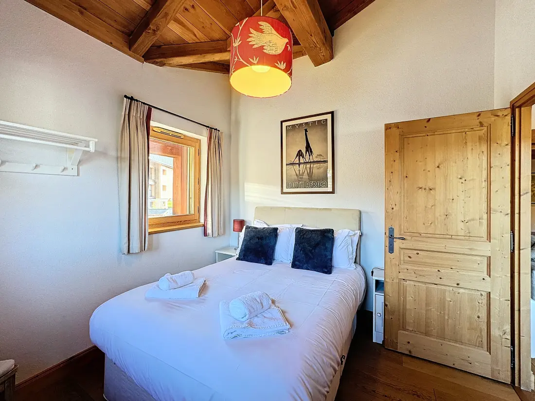 Appartements à Les Gets