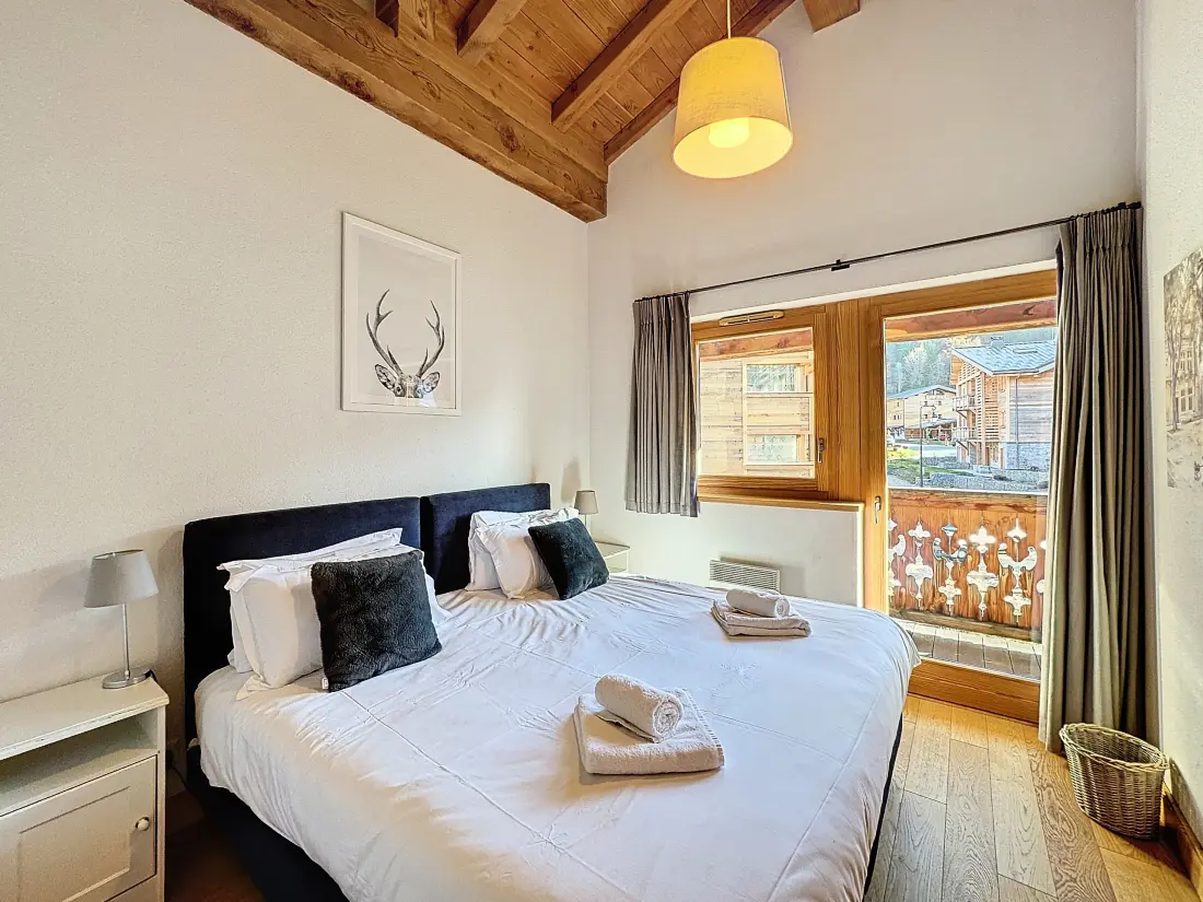 Appartements à Les Gets