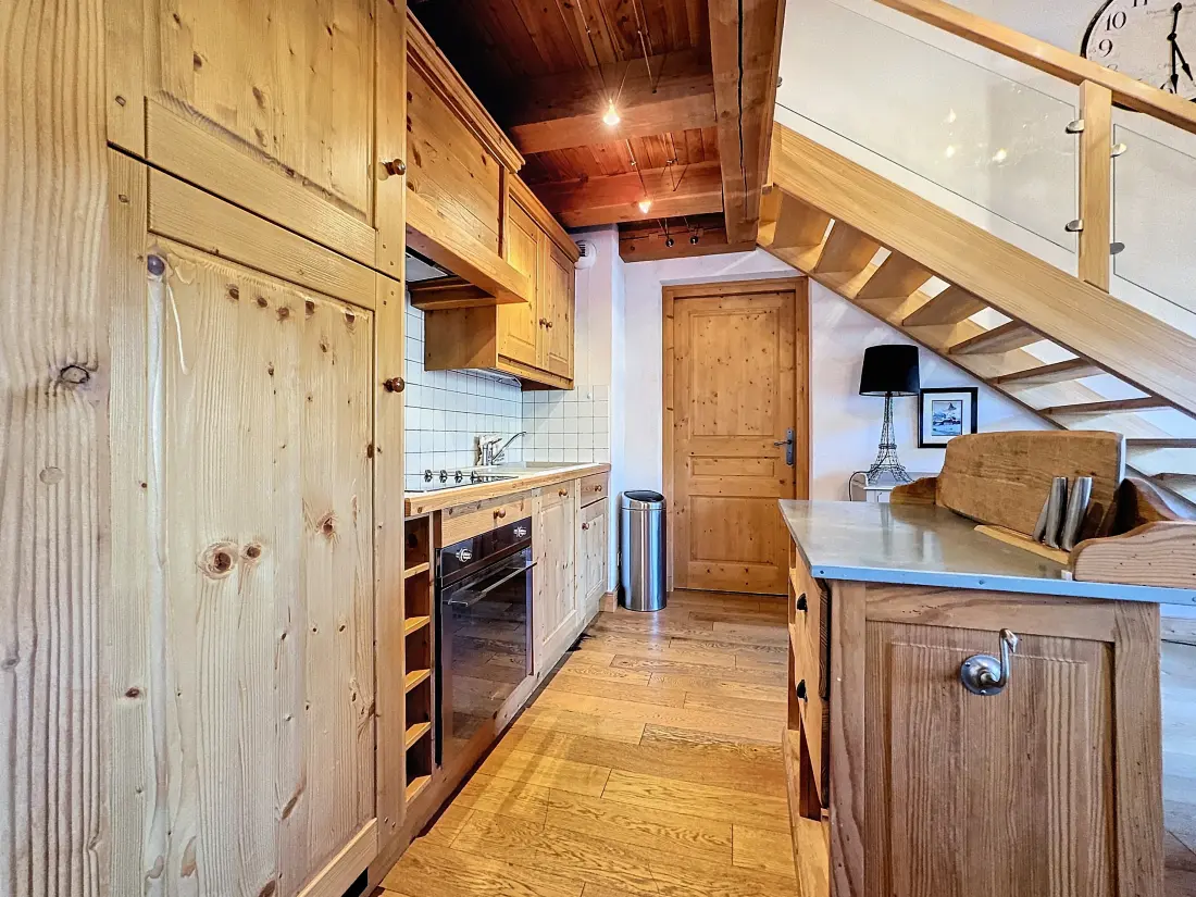 Appartements à Les Gets
