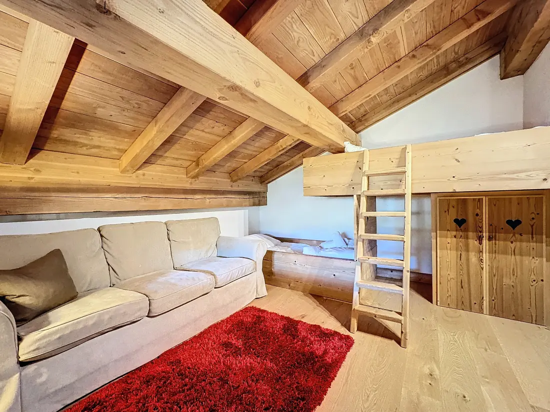 Appartements à Les Gets