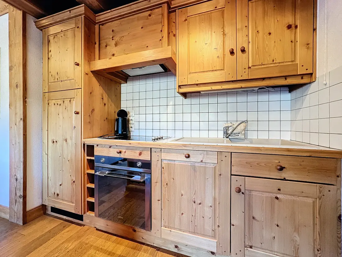 Appartements à Les Gets