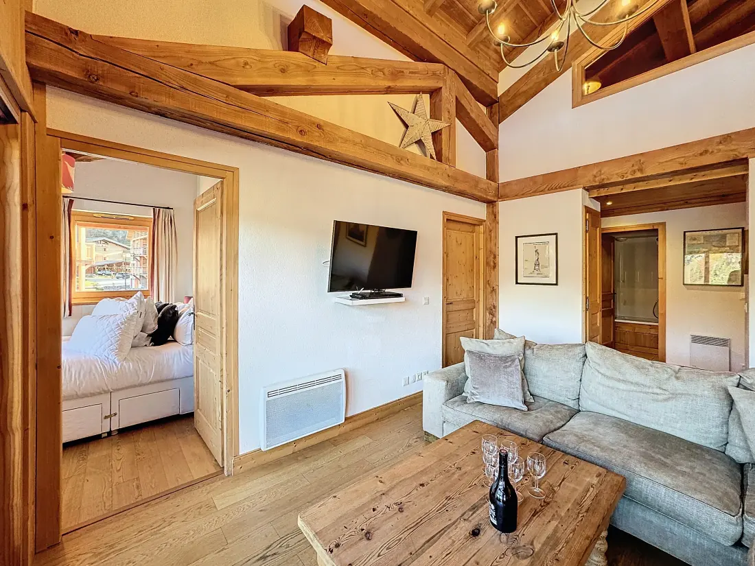 Appartements à Les Gets