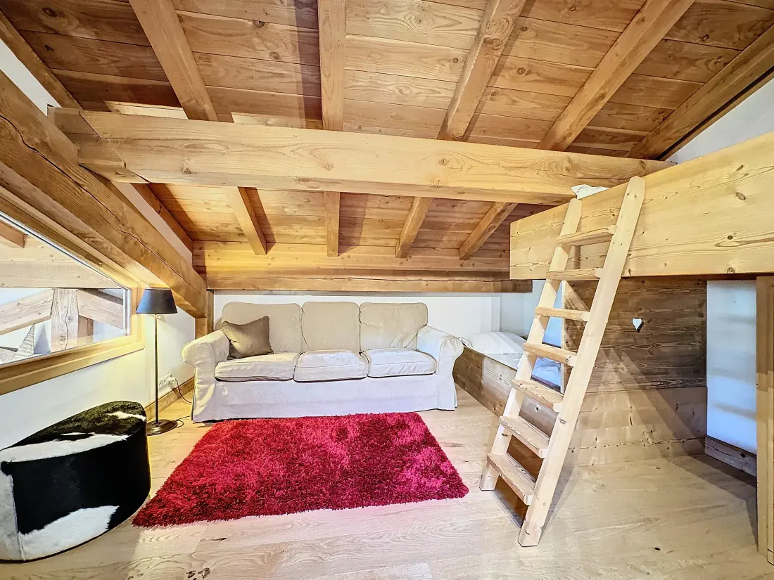Appartements à Les Gets