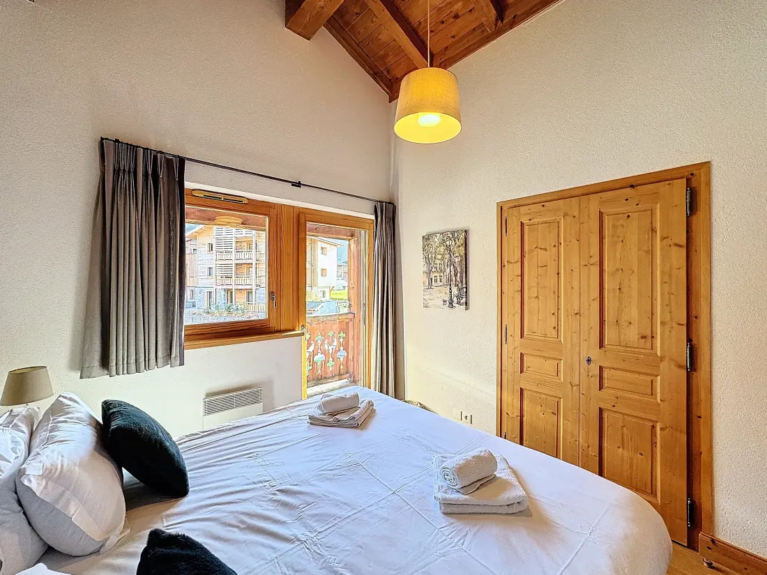 Appartements à Les Gets