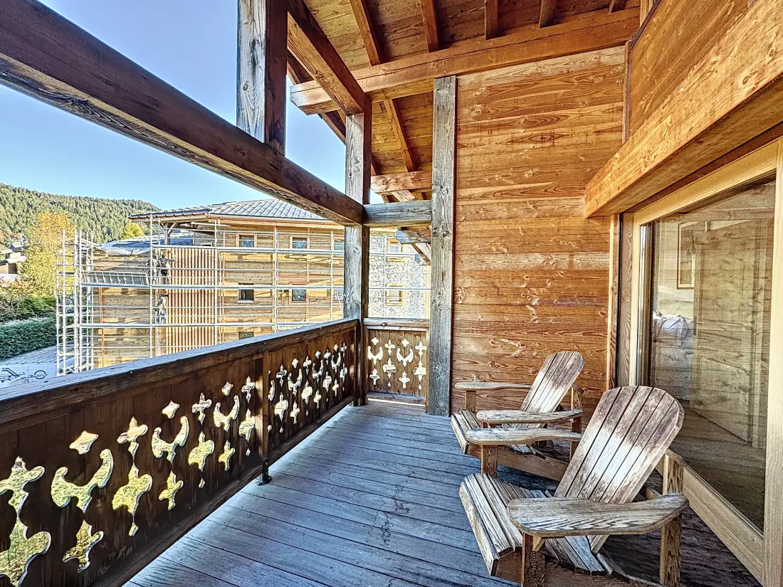 Appartements à Les Gets