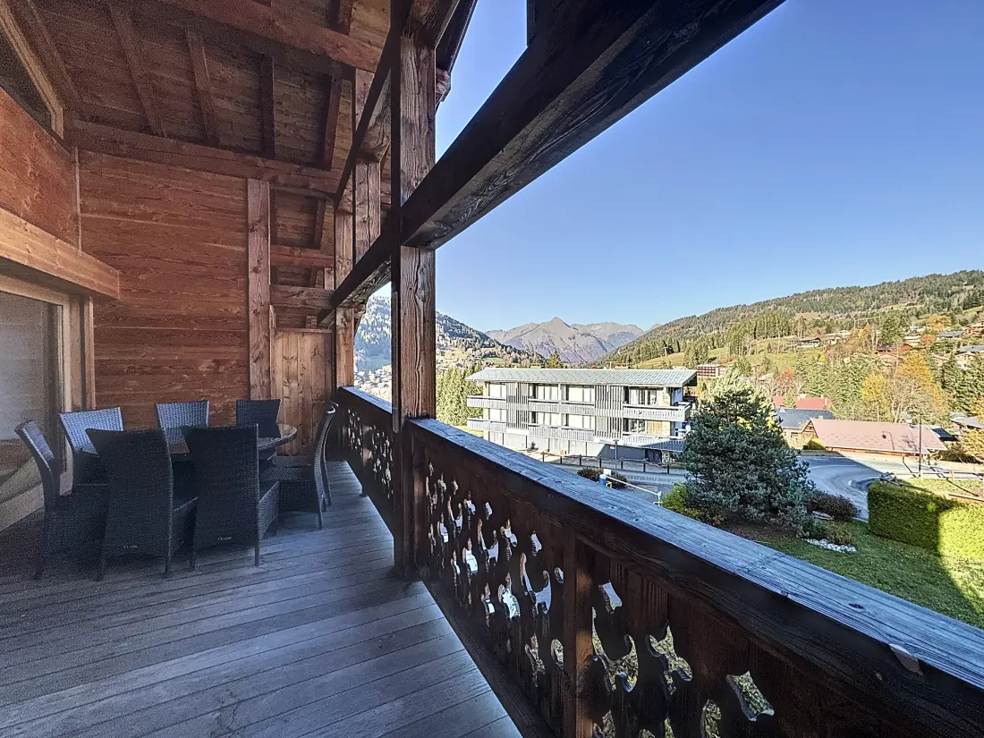 Appartements à Les Gets