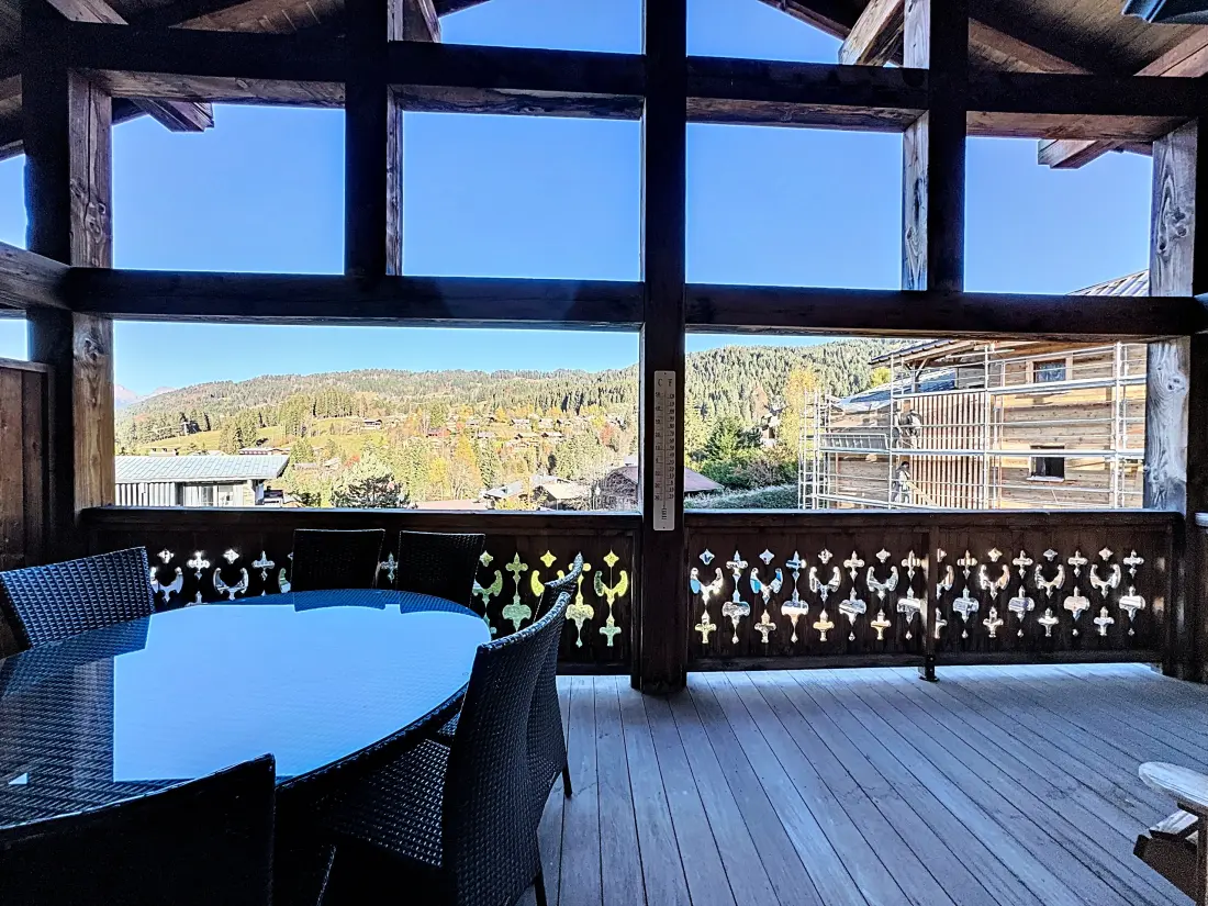 Appartements à Les Gets