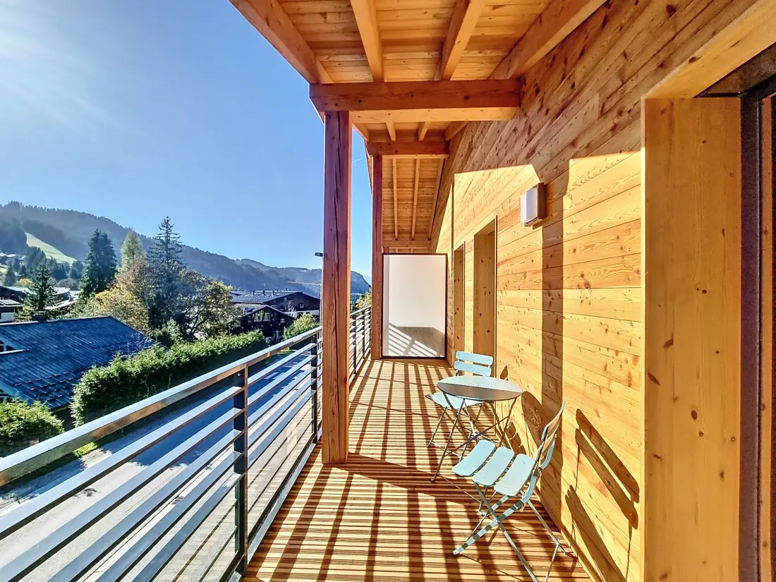 Appartements à Les Gets