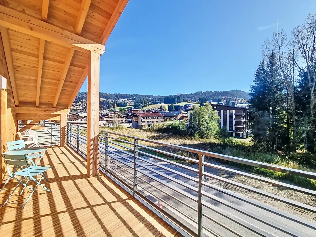 Appartements à Les Gets