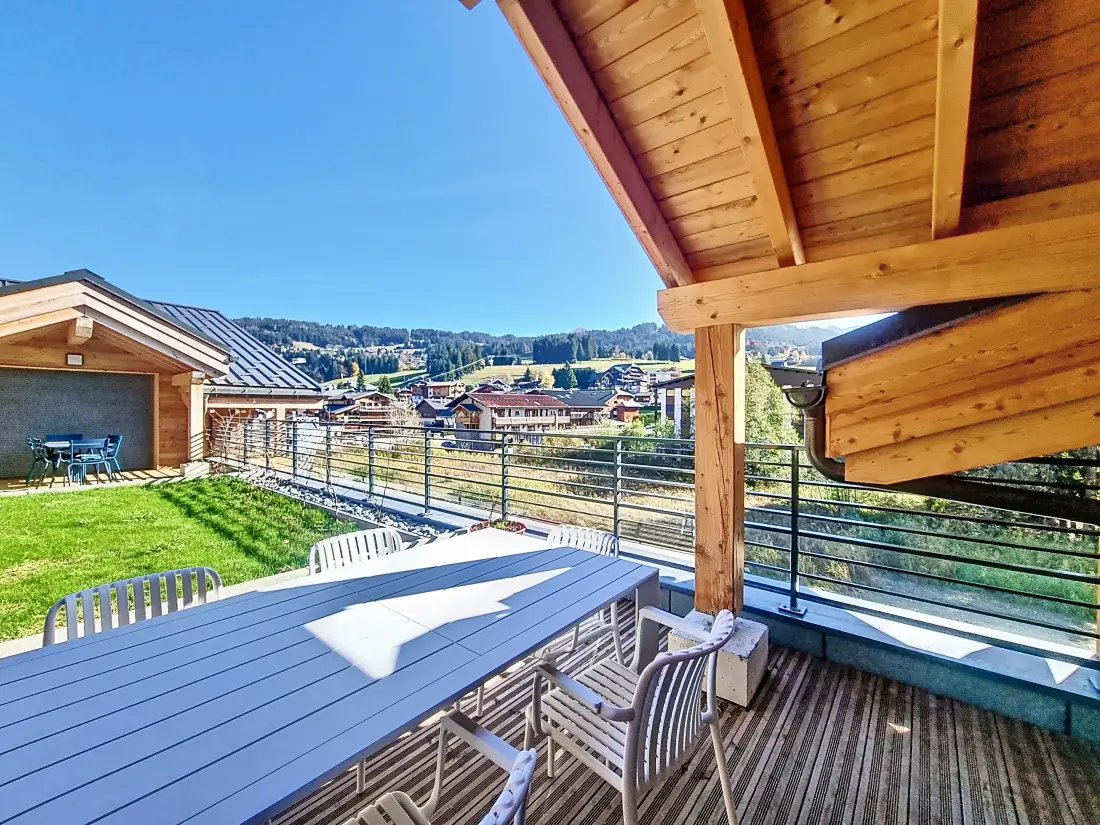 Appartements à Les Gets