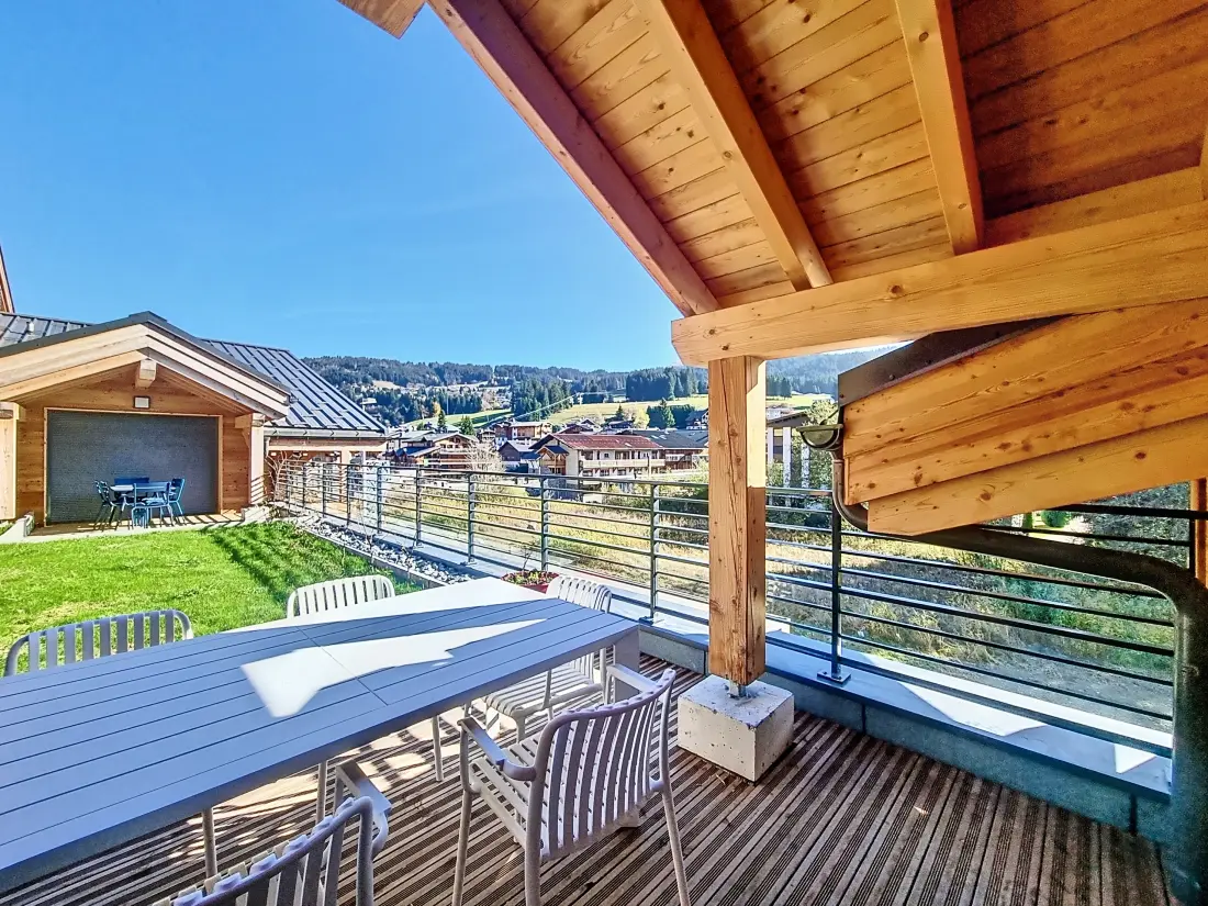 Appartements à Les Gets