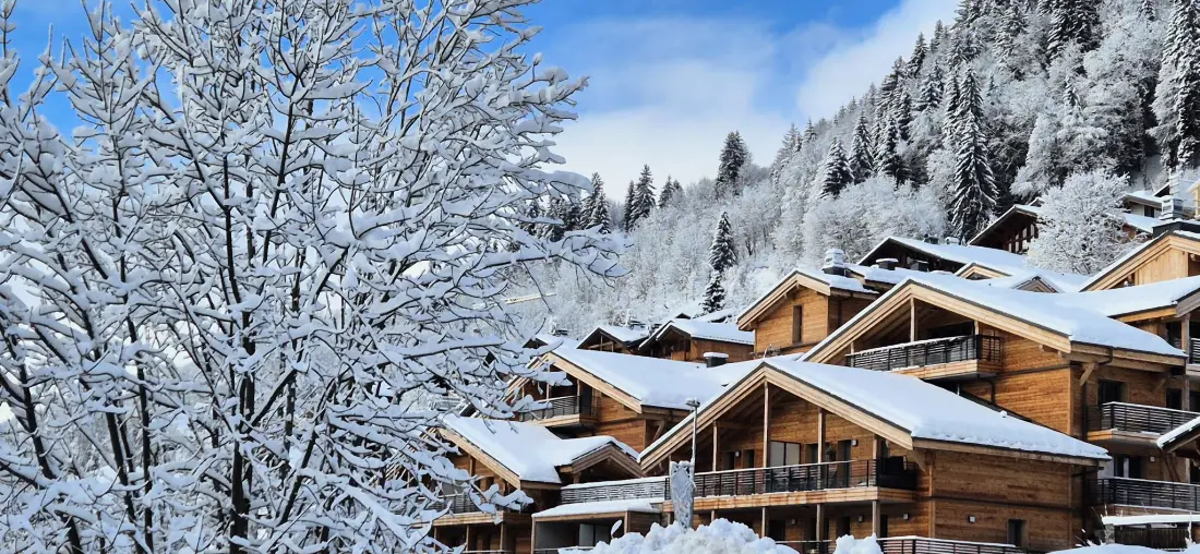 Appartements à Les Gets