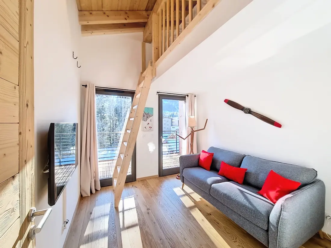 Appartements à Les Gets