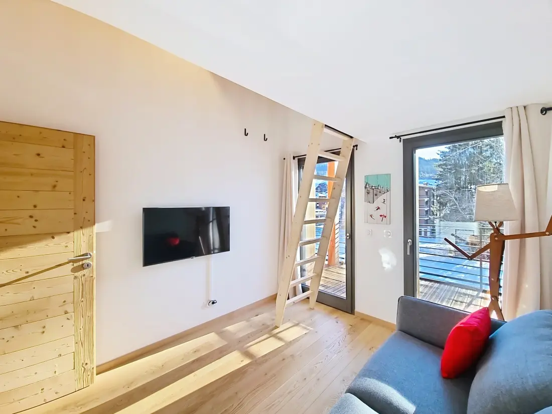 Appartements à Les Gets