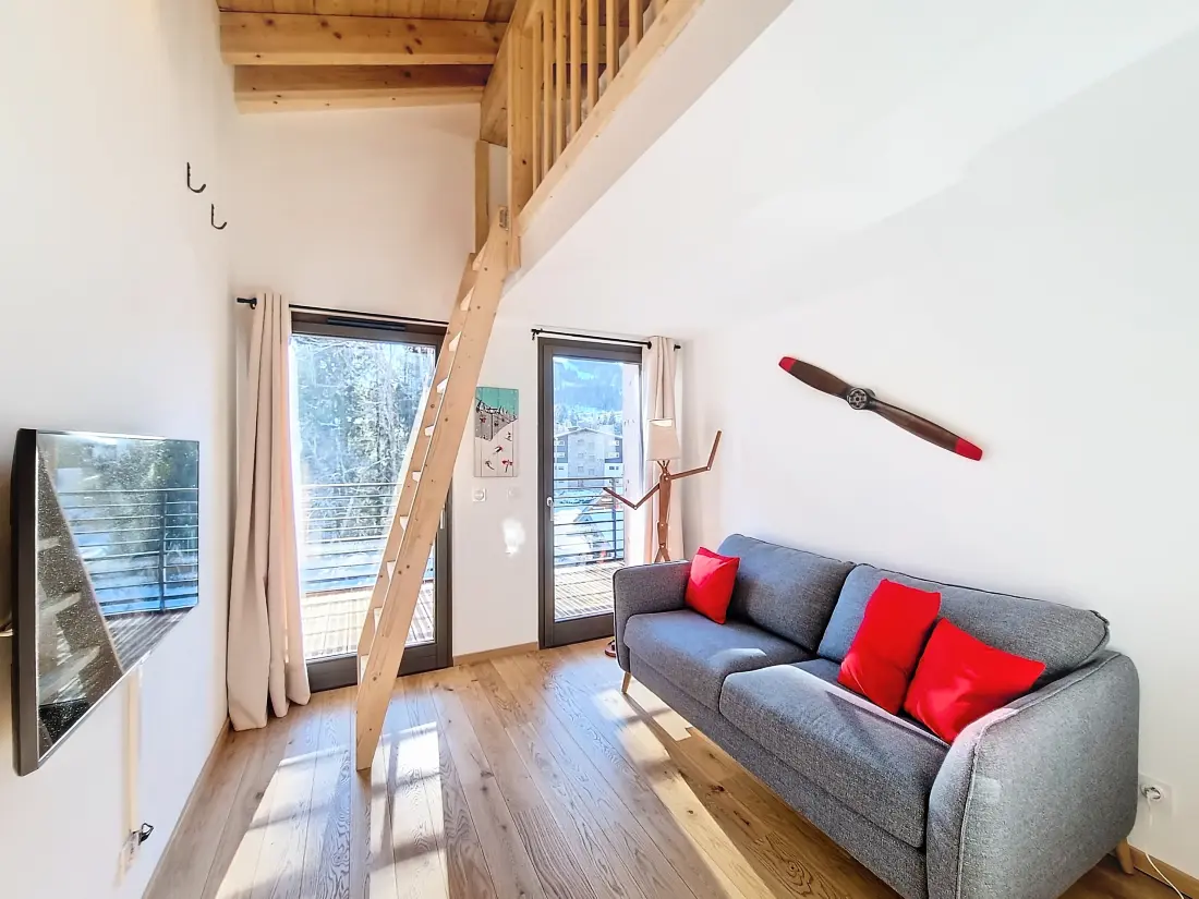 Appartements à Les Gets