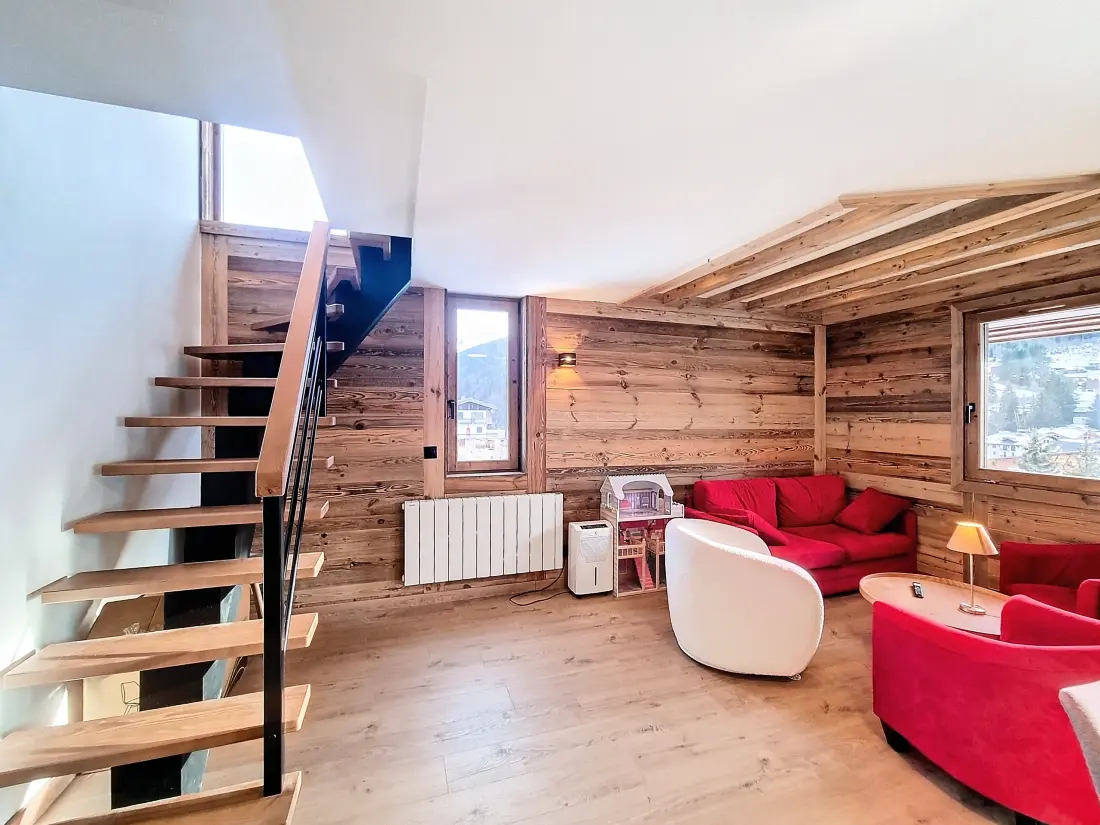 Appartements à Les Gets
