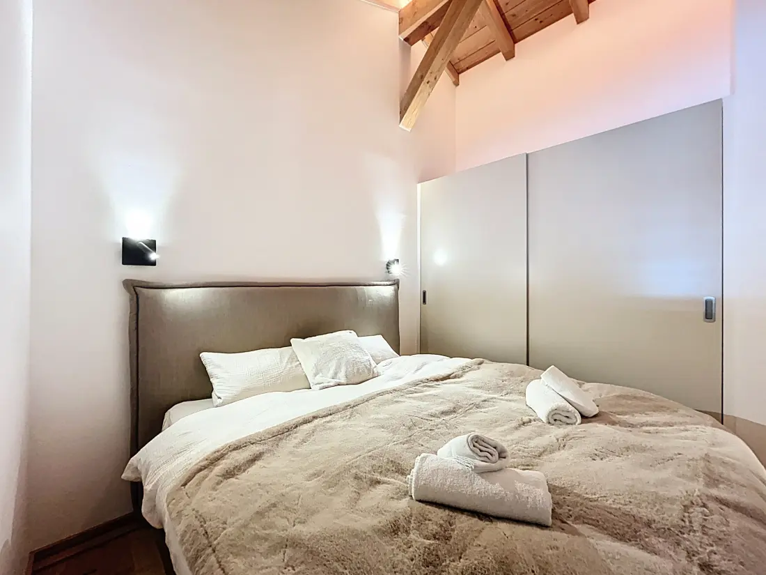 Appartements à Les Gets