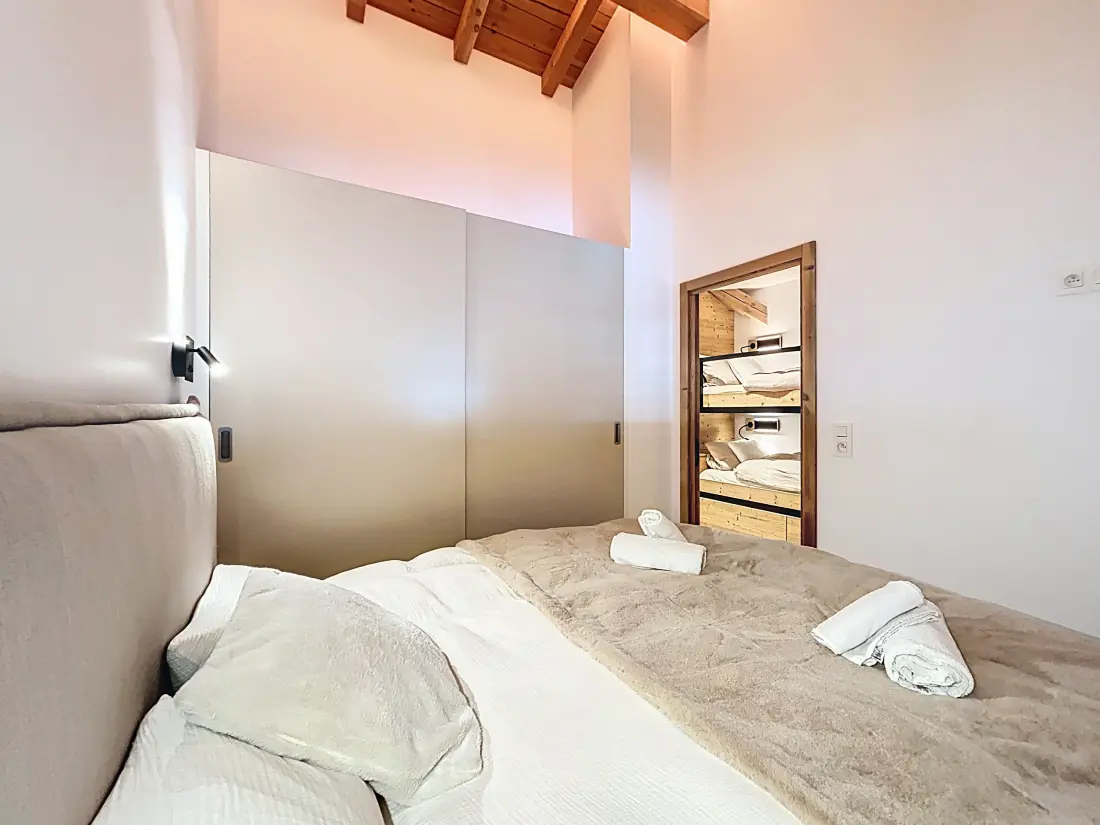 Appartements à Les Gets