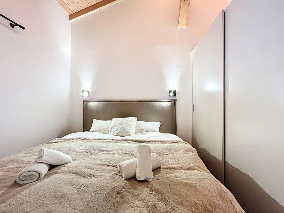 Appartements à Les Gets