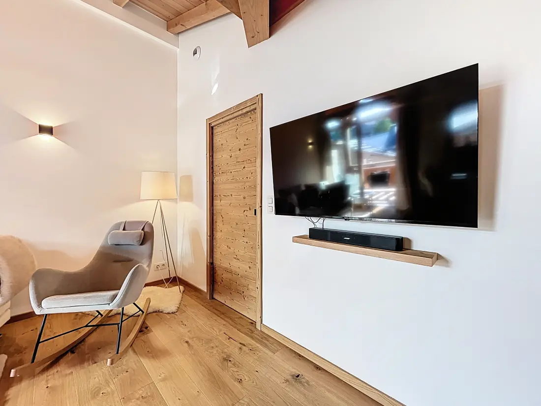 Appartements à Les Gets