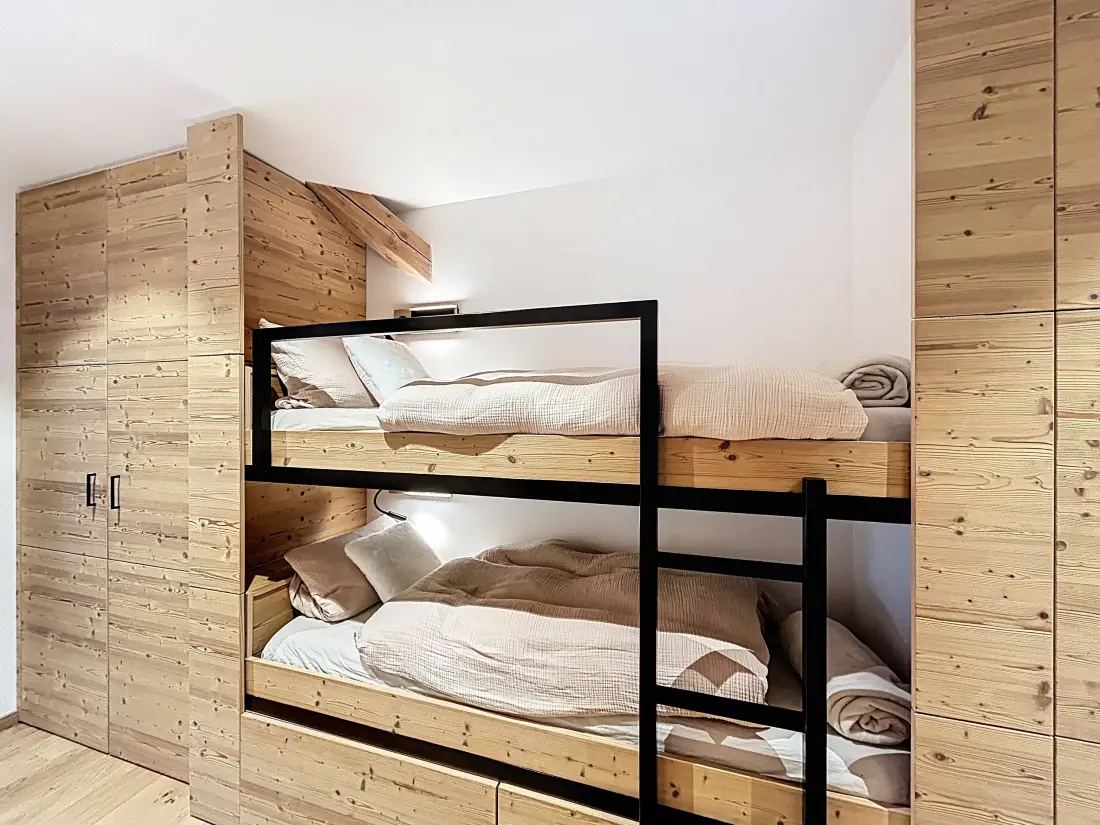 Appartements à Les Gets