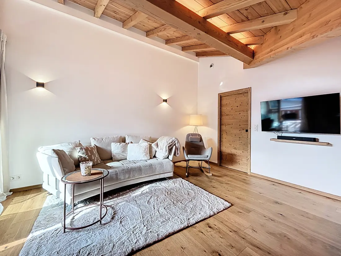 Appartements à Les Gets