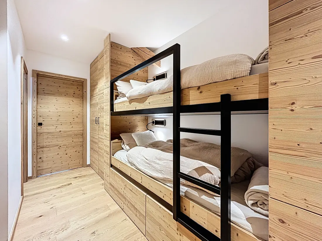 Appartements à Les Gets