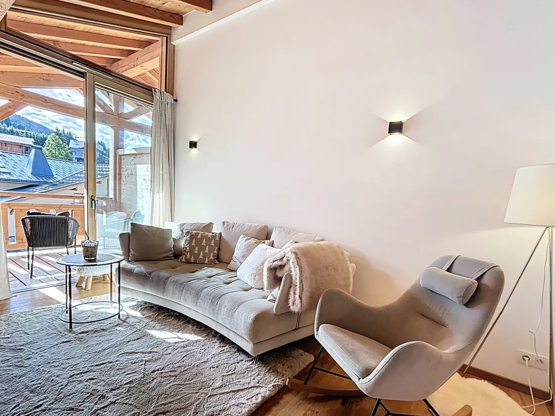 Appartements à Les Gets