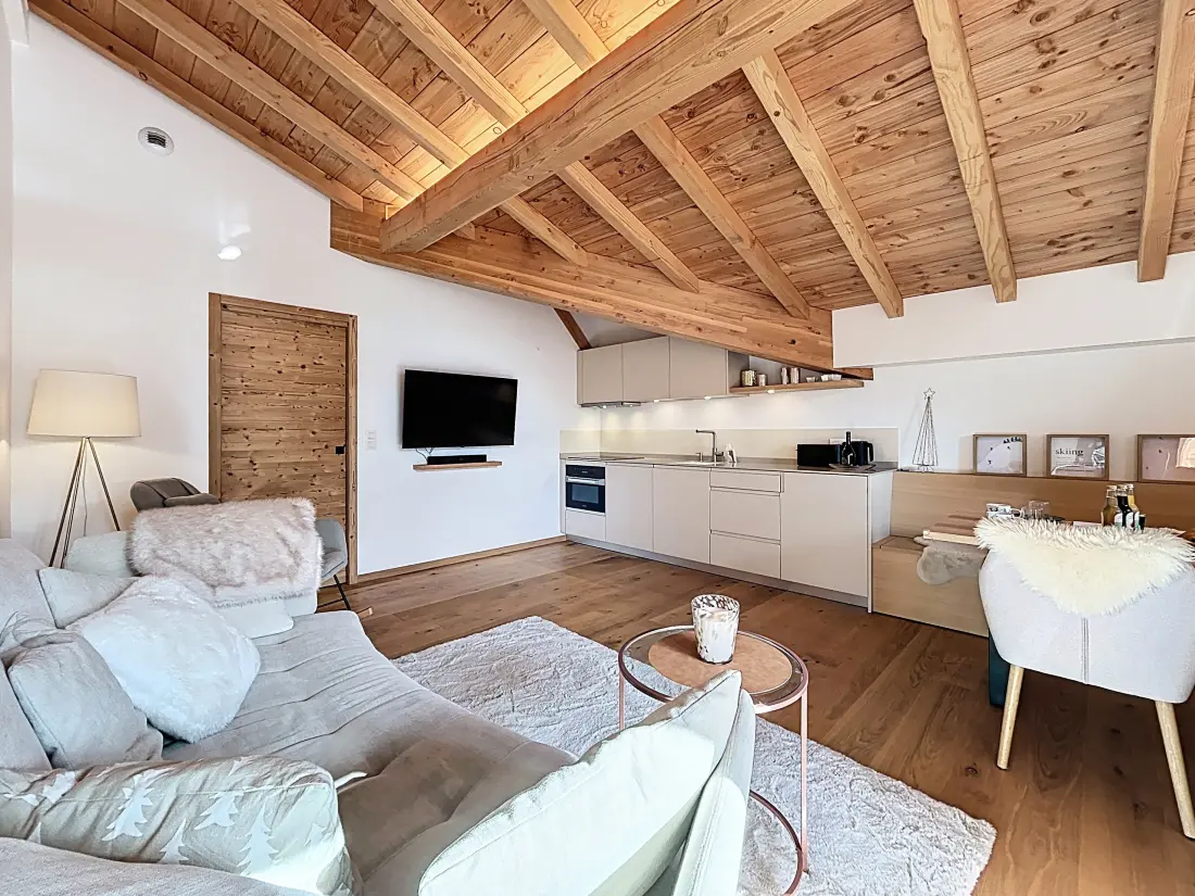 Appartements à Les Gets