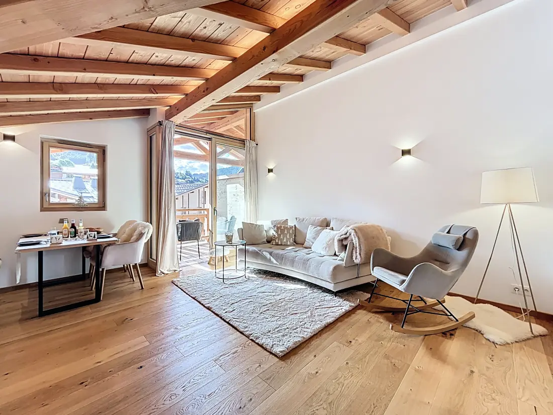 Appartements à Les Gets