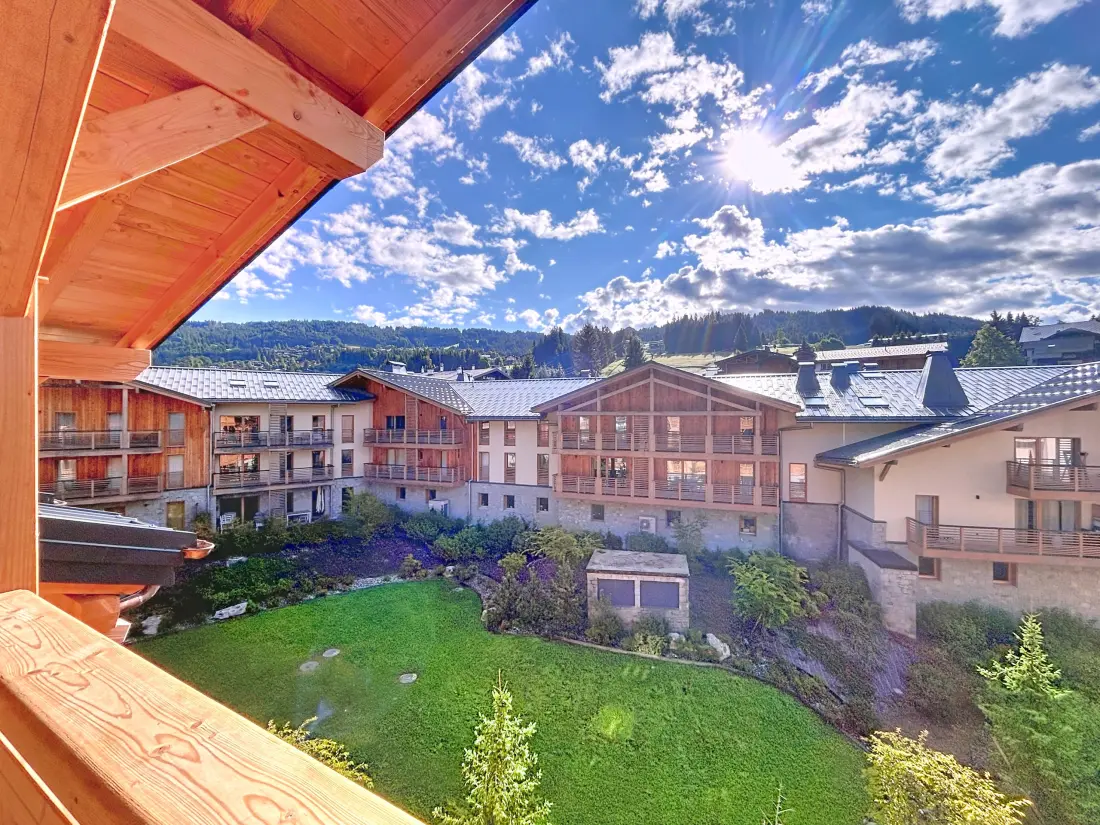 Appartements à Les Gets