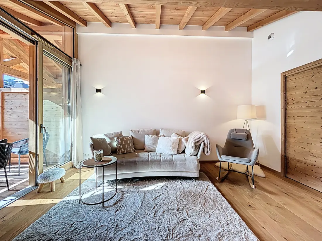 Appartements à Les Gets
