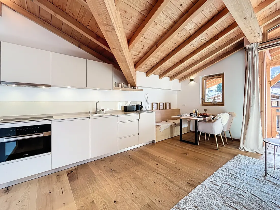 Appartements à Les Gets