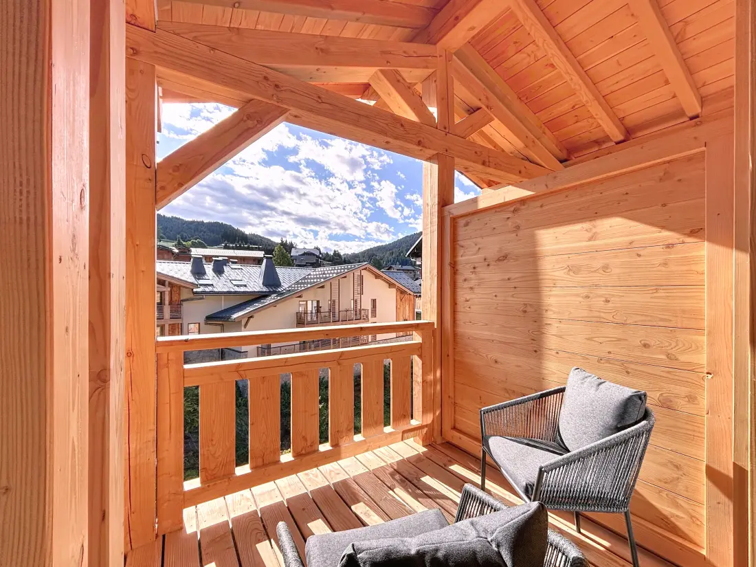 Appartements à Les Gets