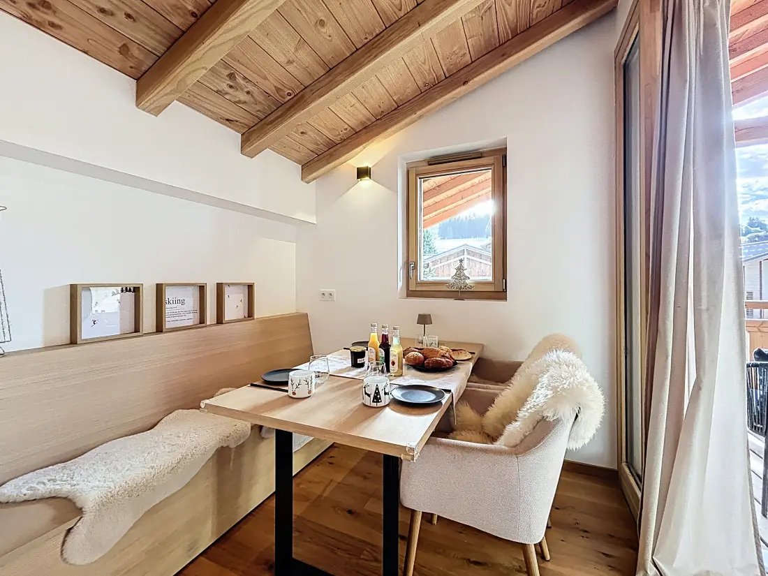 Appartements à Les Gets
