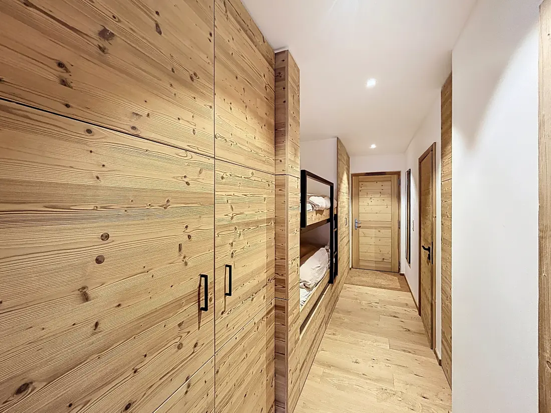 Appartements à Les Gets