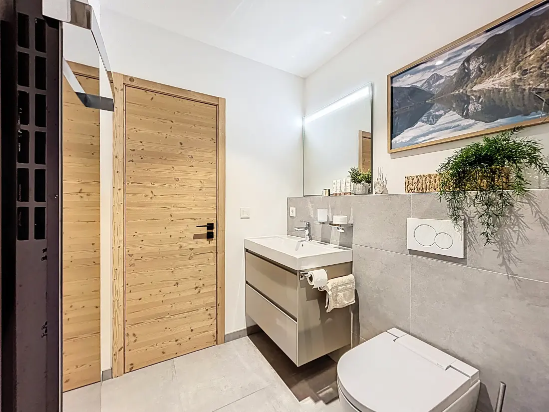 Appartements à Les Gets