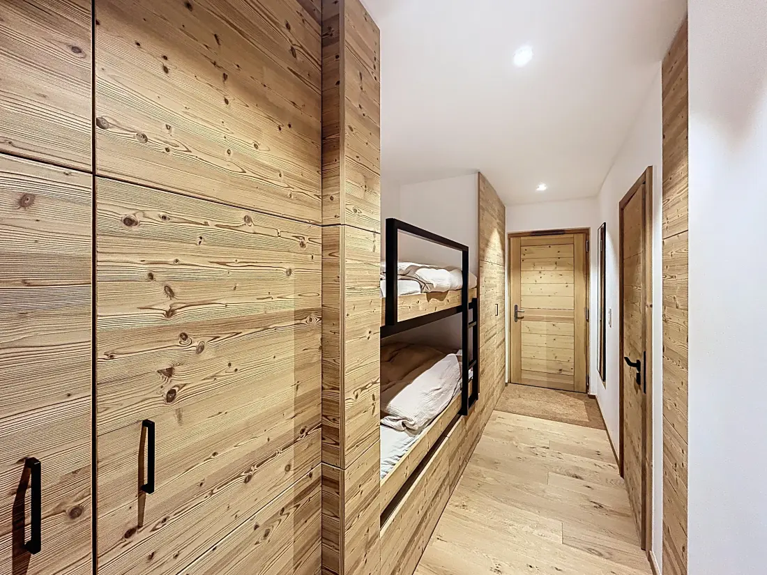 Appartements à Les Gets