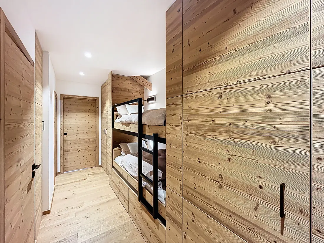 Appartements à Les Gets