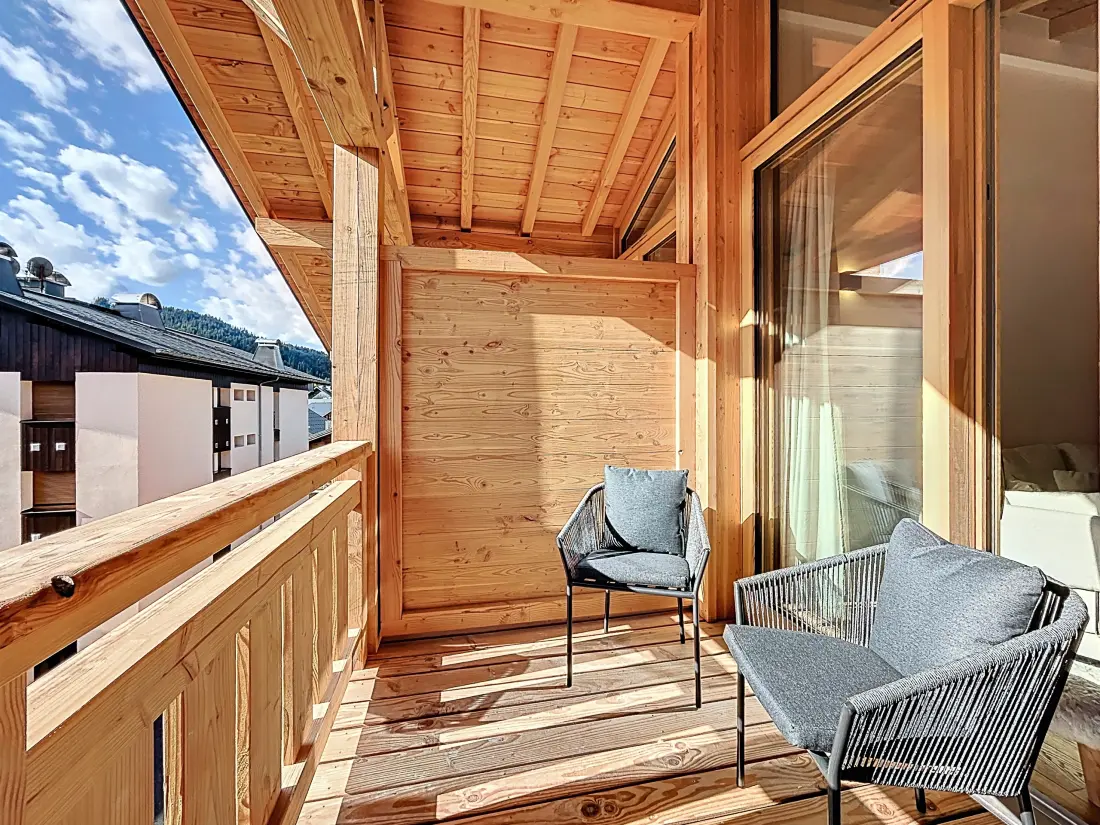 Appartements à Les Gets