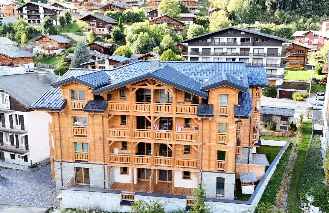 Appartements à Les Gets