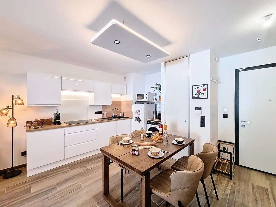 Appartements à Les Gets