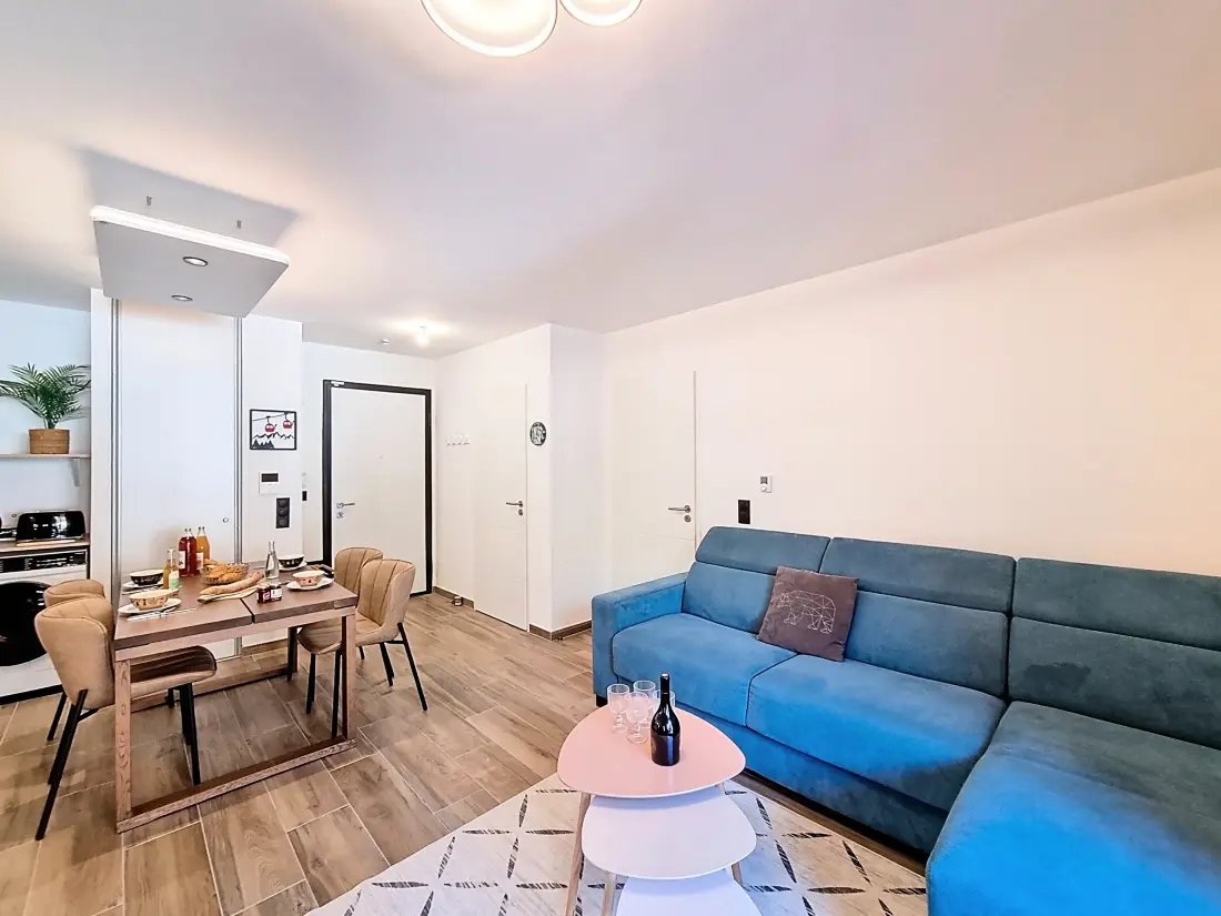 Appartements à Les Gets