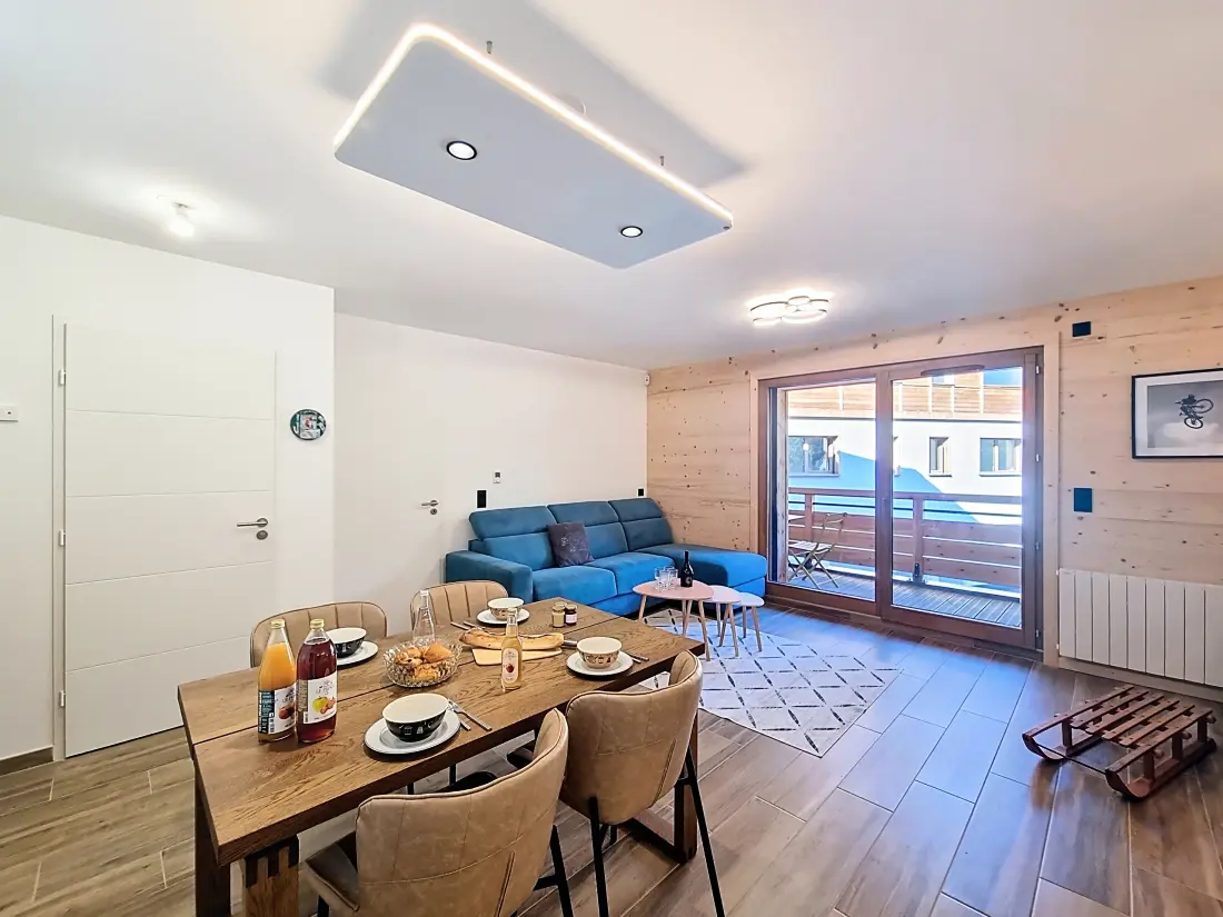 Appartements à Les Gets