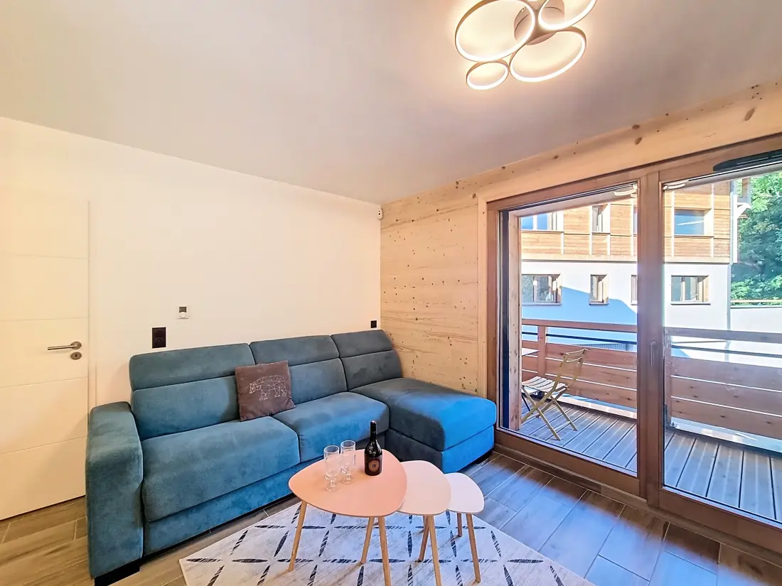 Appartements à Les Gets