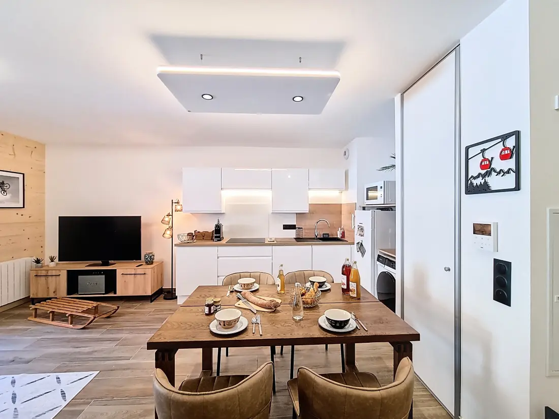 Appartements à Les Gets
