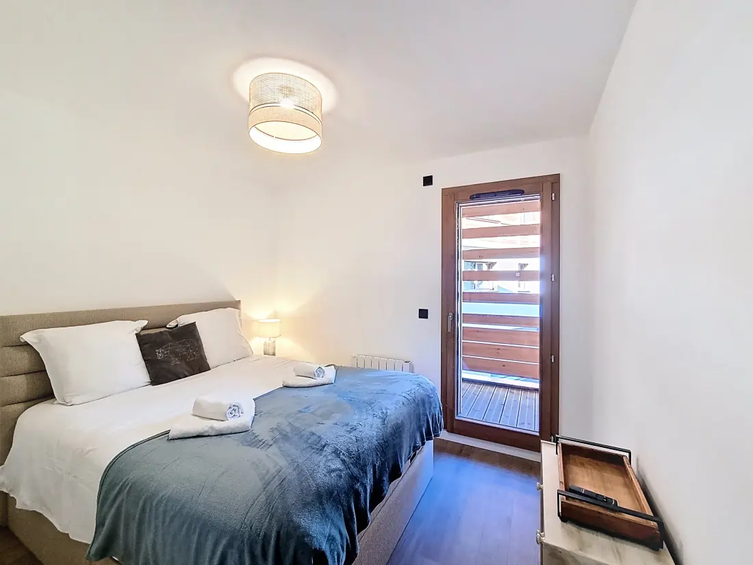Appartements à Les Gets