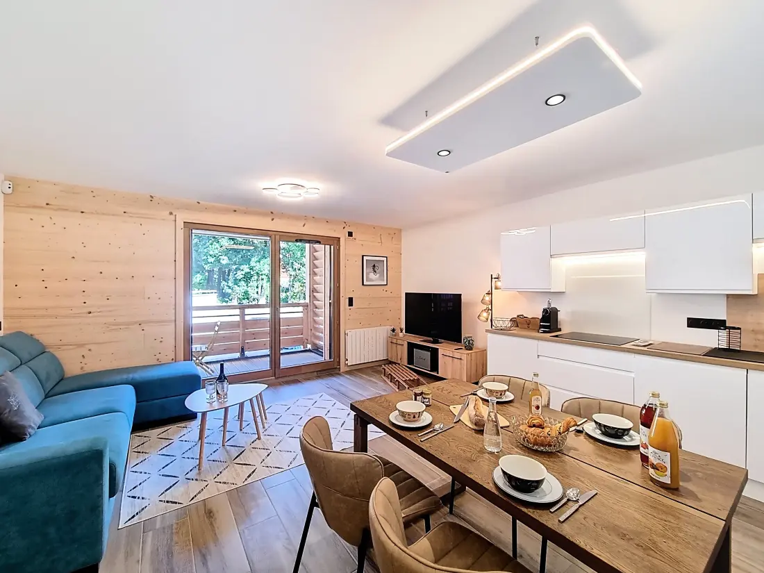 Appartements à Les Gets