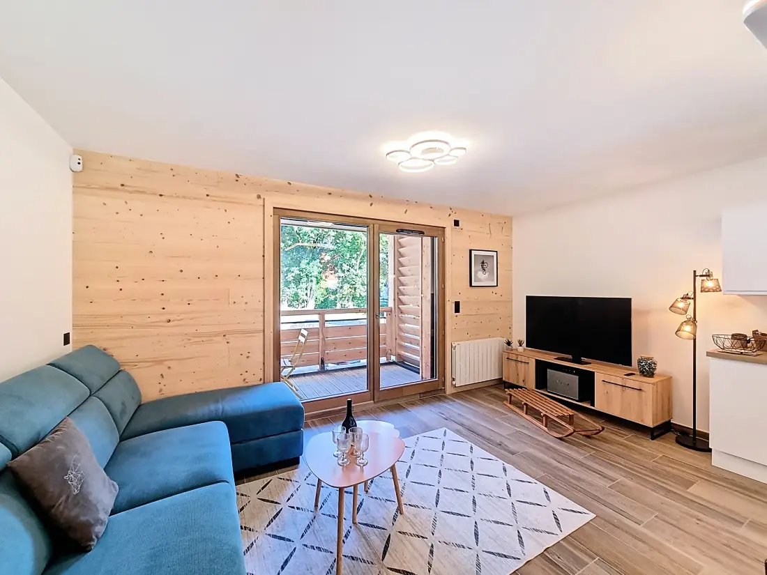 Appartements à Les Gets