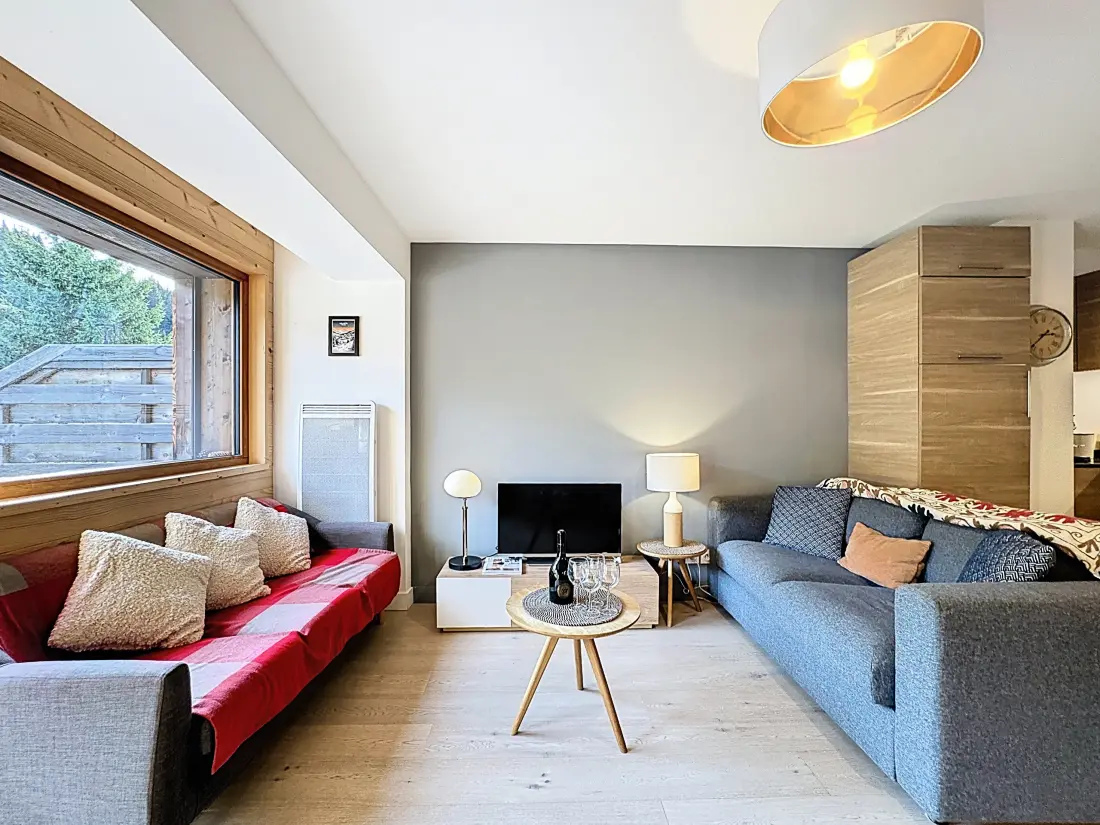 Appartements à Les Gets